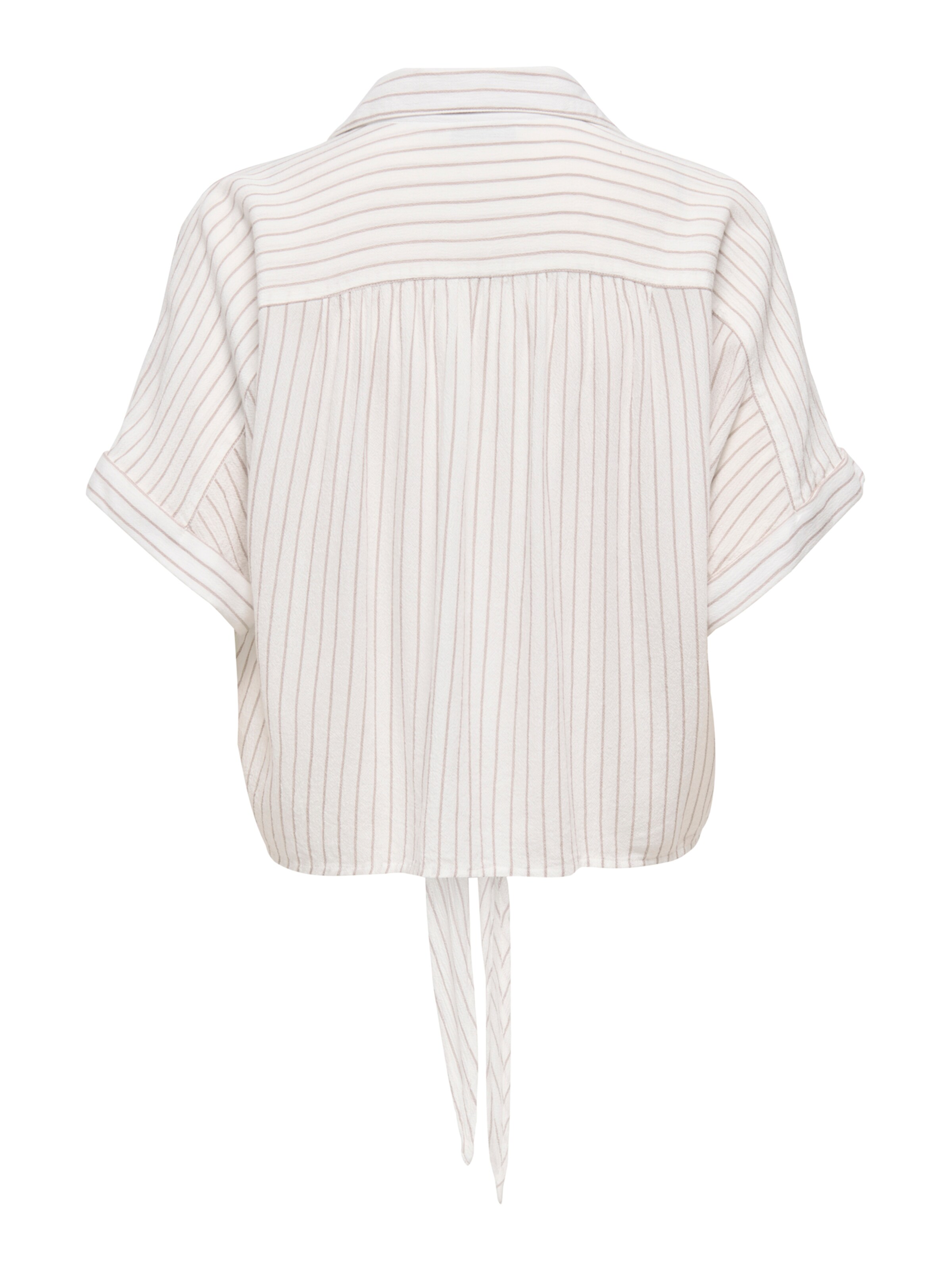 ONLY Bluse 'ONLPAULA' in Weiß