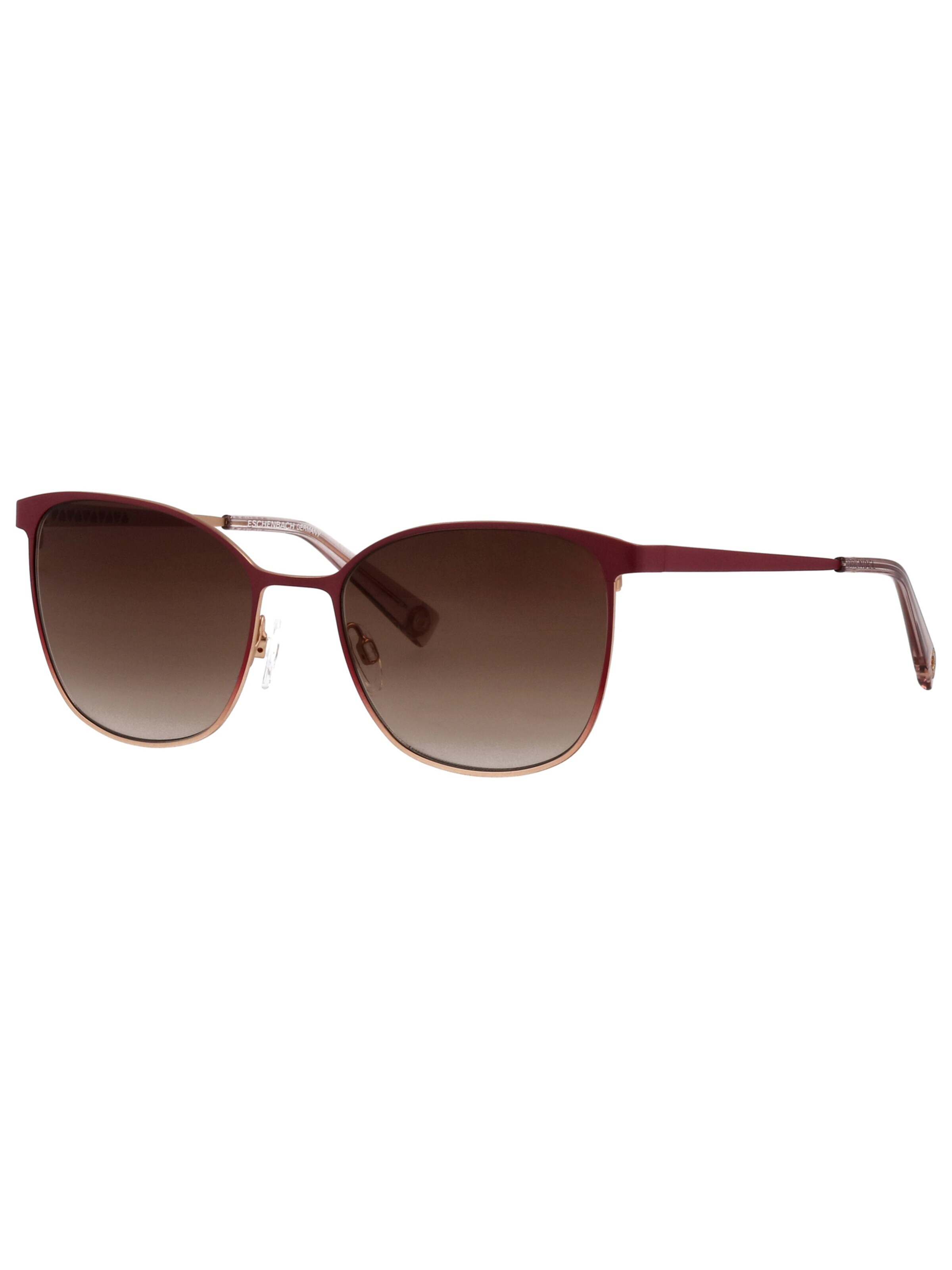 BRENDEL eyewear Sunglasses in Purple: front