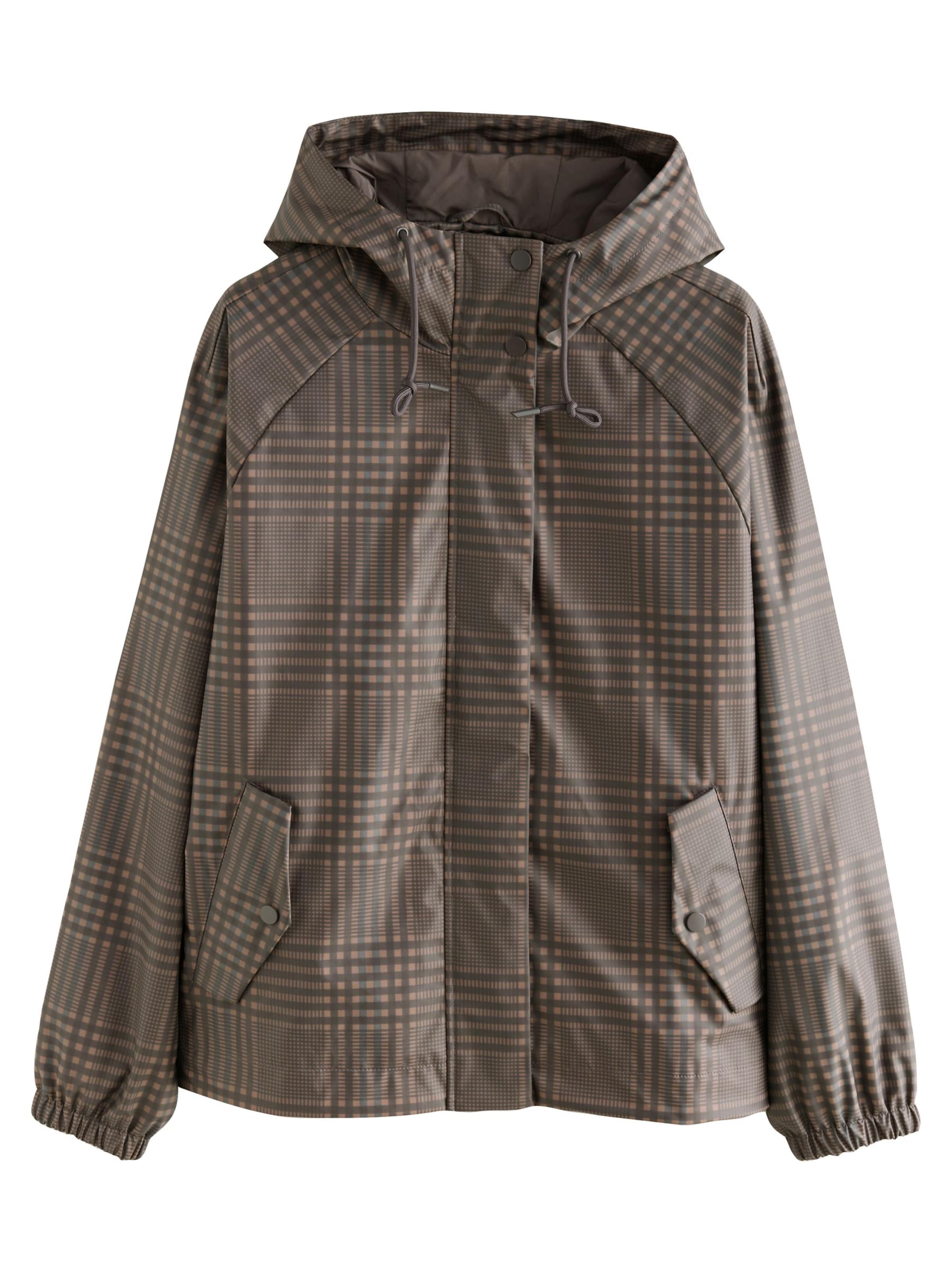 Next Átmeneti dzseki - barna: elől