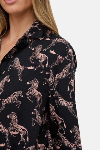 lily and lionel Pajama 'Evie' in Black