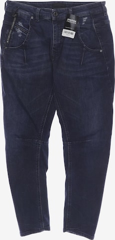 Diesel Black Gold Jeans in 27 in Blue: front