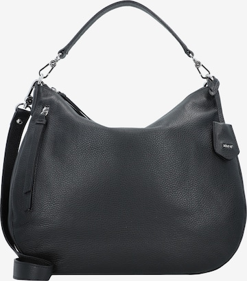 ABRO Handbag 'Adria ' in Black: front