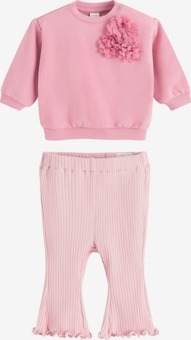 Cool Club Setti värissä vaaleanpunainen: etupuoli