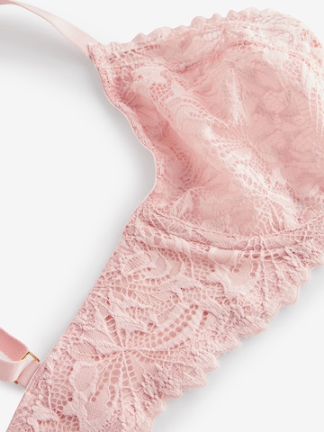 T-shirt Reggiseno di Next in rosa