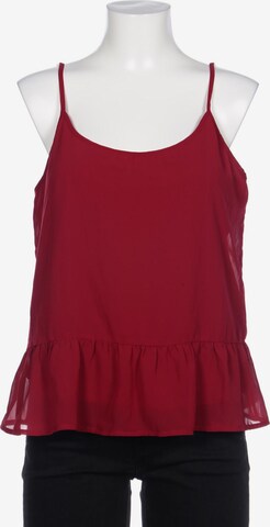 Noisy may Blouse & Tunic in L in Red: front