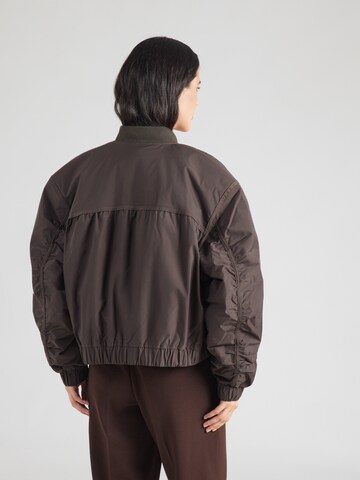 MSCH COPENHAGEN Jacke 'Kosher' in Grün