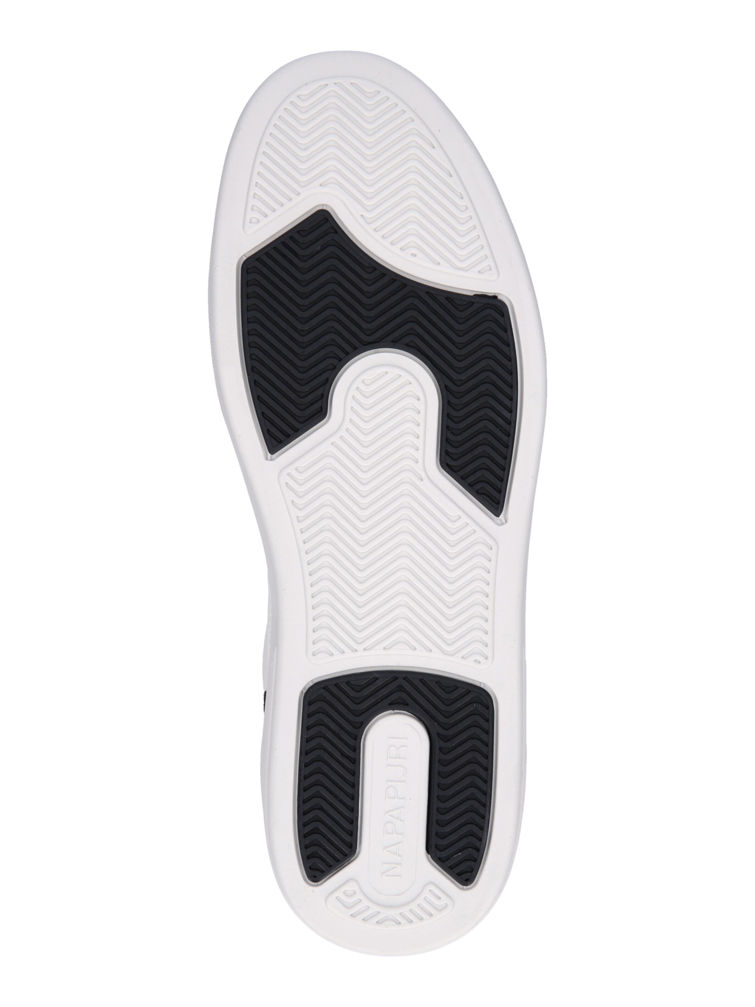 NAPAPIJRI Sneaker in Weiß