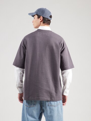 T-Shirt TOPMAN en gris