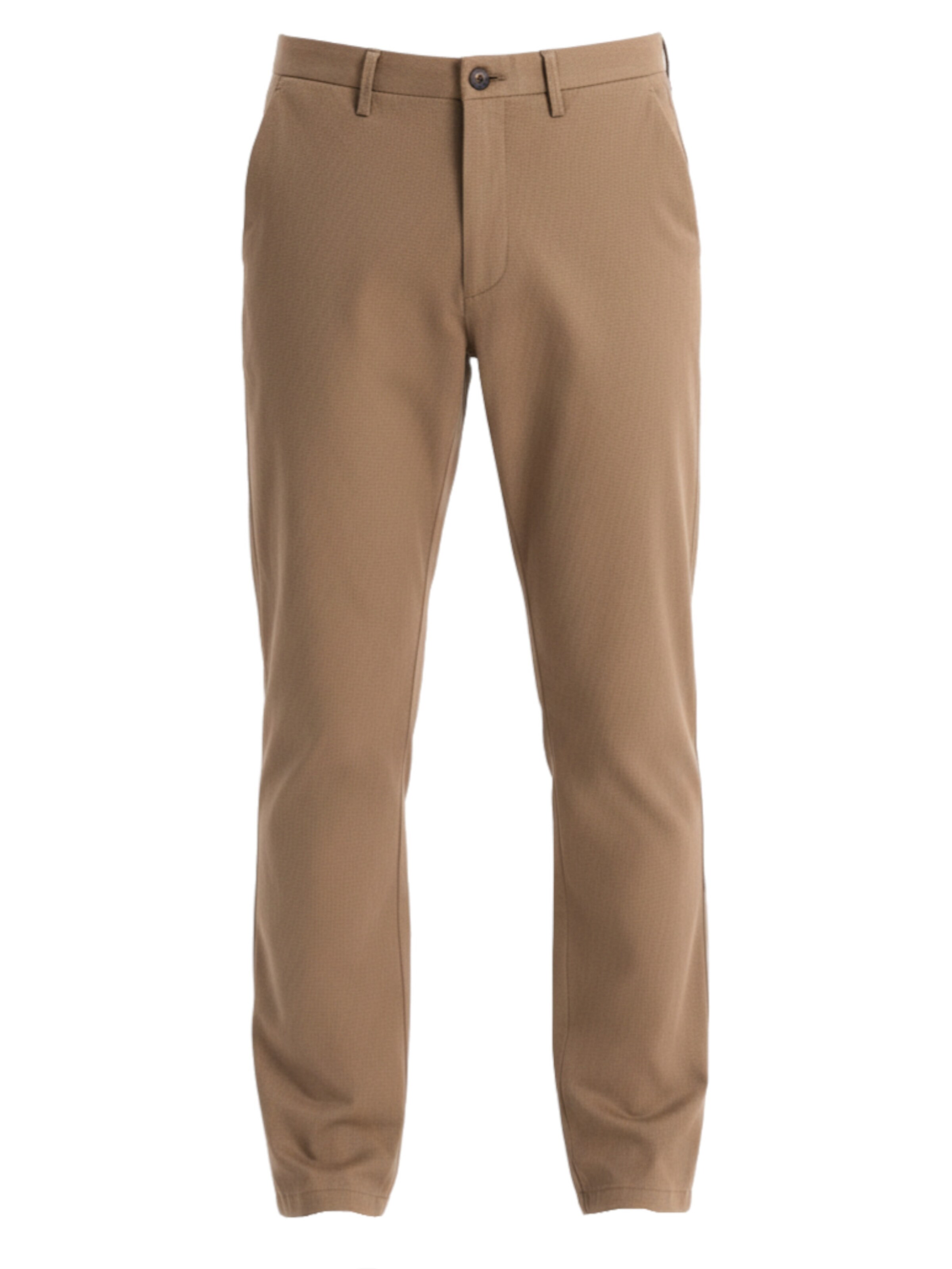 Ombre Chino 'Quintessence' in Beige: voorkant