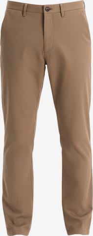 Ombre Chino 'Quintessence' in Beige: voorkant