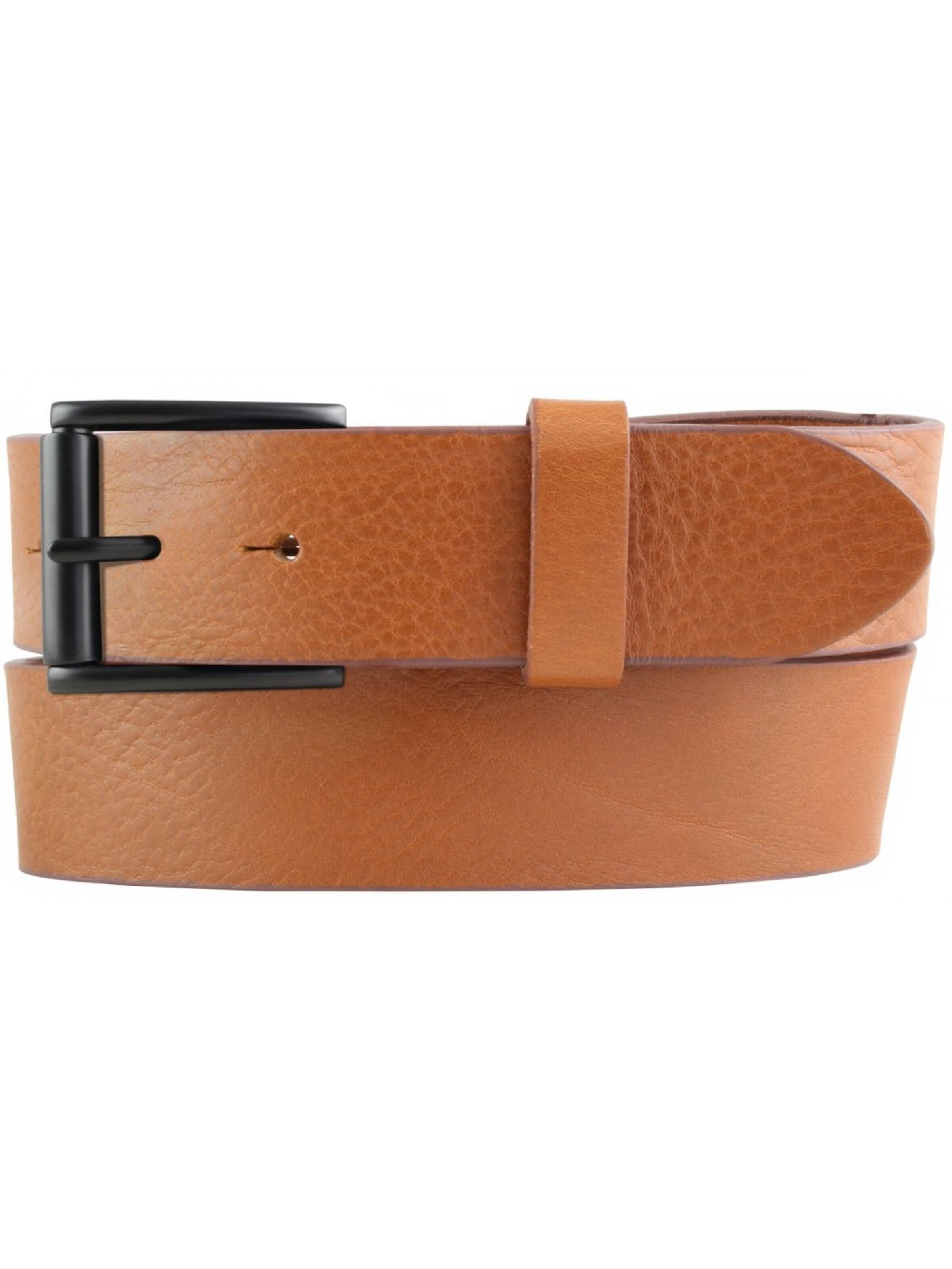 BELTINGER Gürtel 'Irise'‌‌ in Beige: Vorderseite