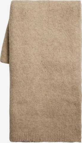 VILA Sjaal in Beige: voorkant