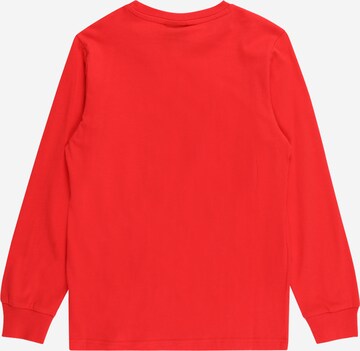 Champion Authentic Athletic Apparel Sweatshirt in Rot