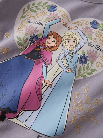Maglietta 'Frozen' di NAME IT in lilla