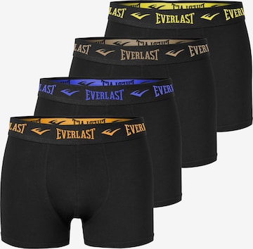 Boxers Everlast en noir : devant