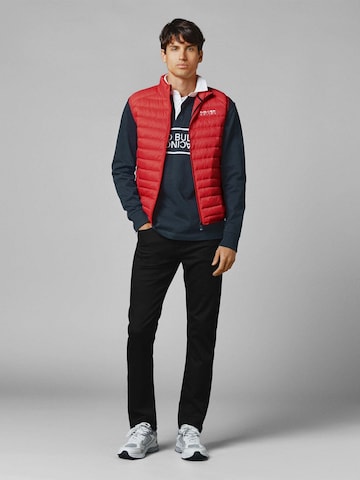 Pepe Jeans Bodywarmer ' THINSULATE GILET ' in Rood