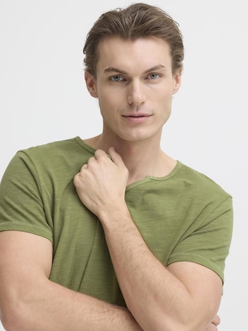 BLEND Shirt 'BHAshton' in Groen