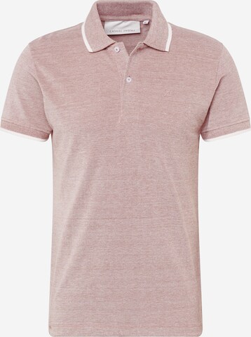 Casual Friday Shirt 'Tristan' in Bruin: voorkant