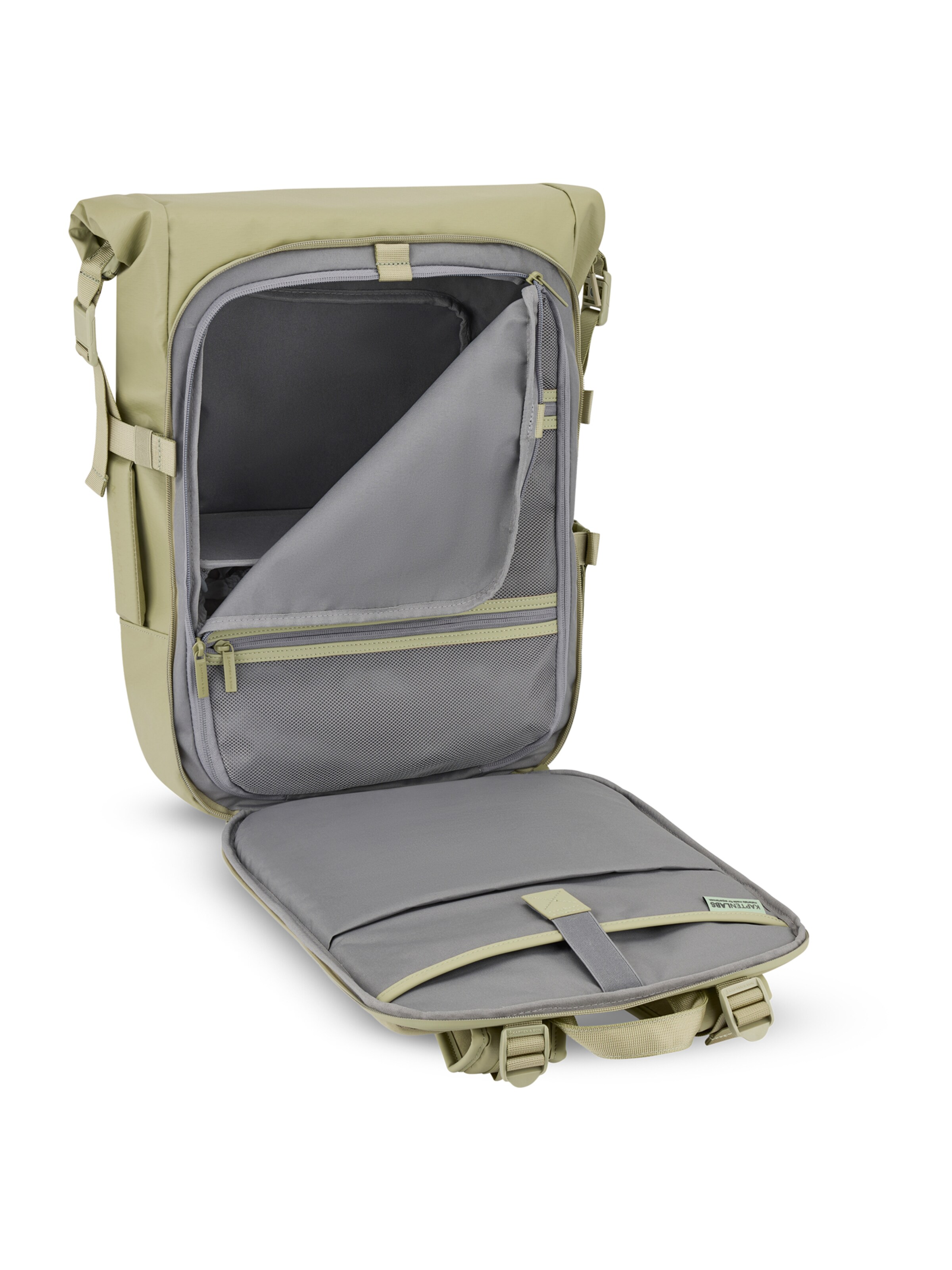 Kapten & Son Backpack 'Lisbon' in Green