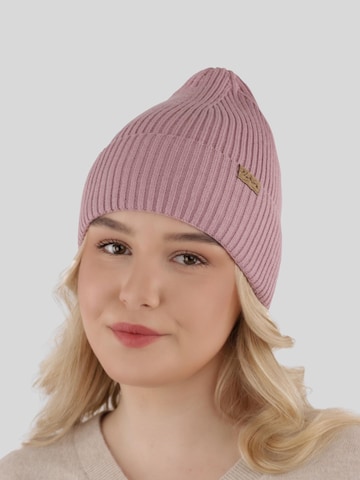 Bonnet Maxte en rose
