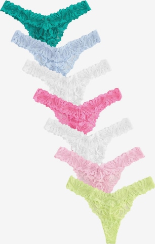 Next Stringit värissä sininen: etupuoli