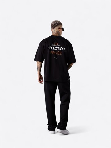ESTEEM Shirt 'Sélection Privée' in Black
