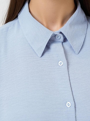 Bigdart - Calças de fato em azul