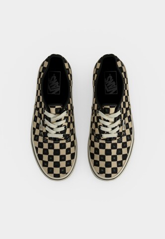 VANS Ниски маратонки 'Authentic' в бежово: отгоре