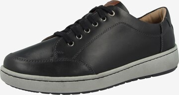 JOSEF SEIBEL Sneaker 'David' in Schwarz: predná strana