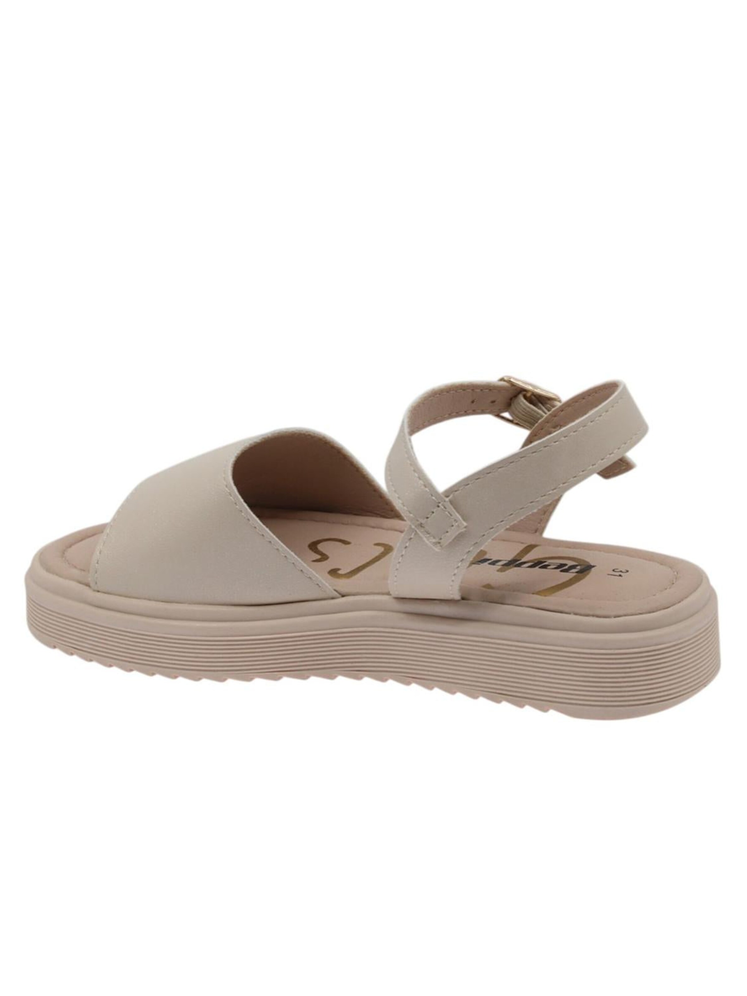 Beppi - Sandalias en beige