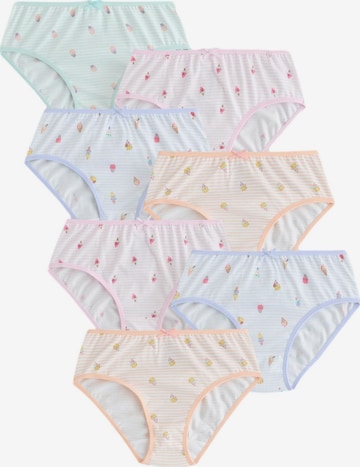 Next Underpants in Mixed colors: front