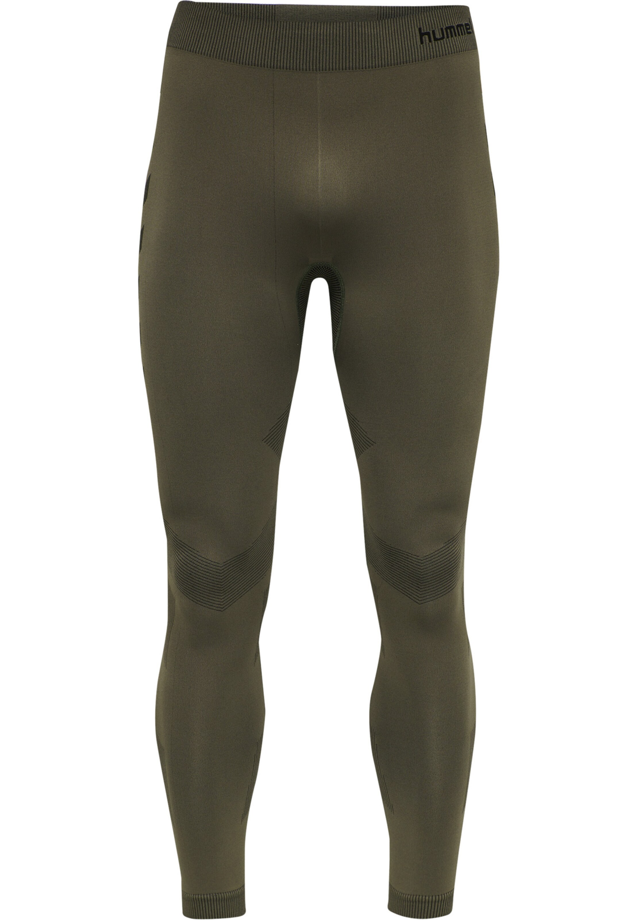 Hummel Sportondergoed 'First' in Groen: voorkant