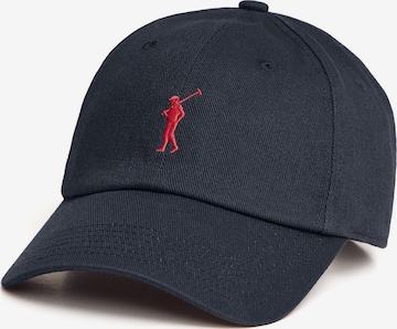 Polo Club Cap 'Rigby' in Blue: front