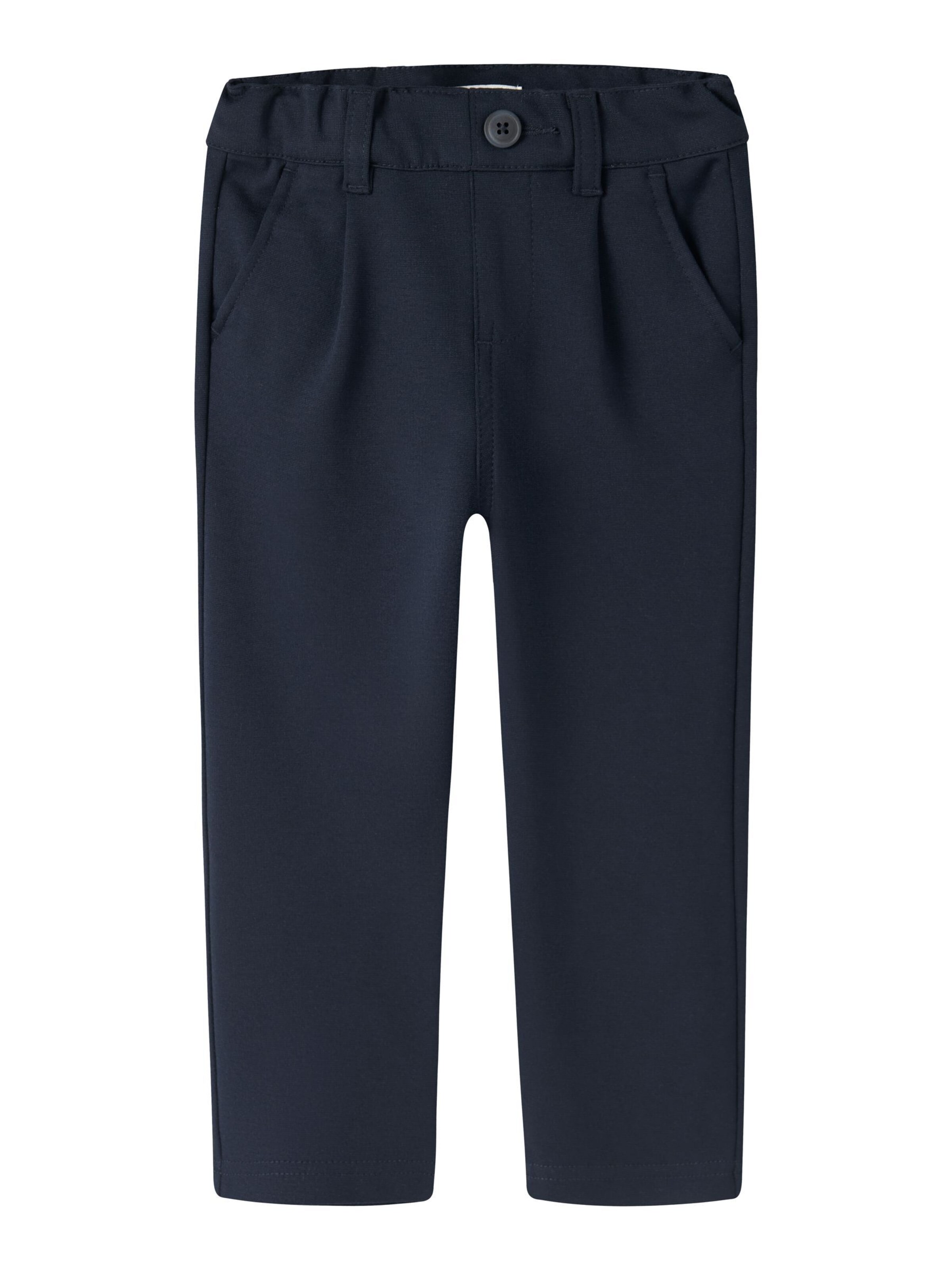 NAME IT Slimfit Broek in Blauw: voorkant