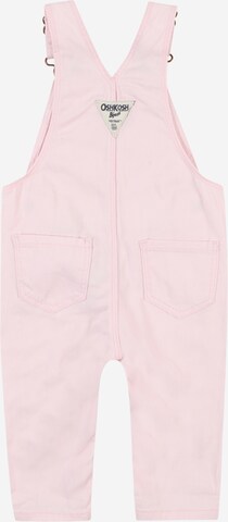 OshKosh Regular Overalls in Pink