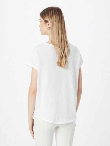 T-shirt 10Days en blanc