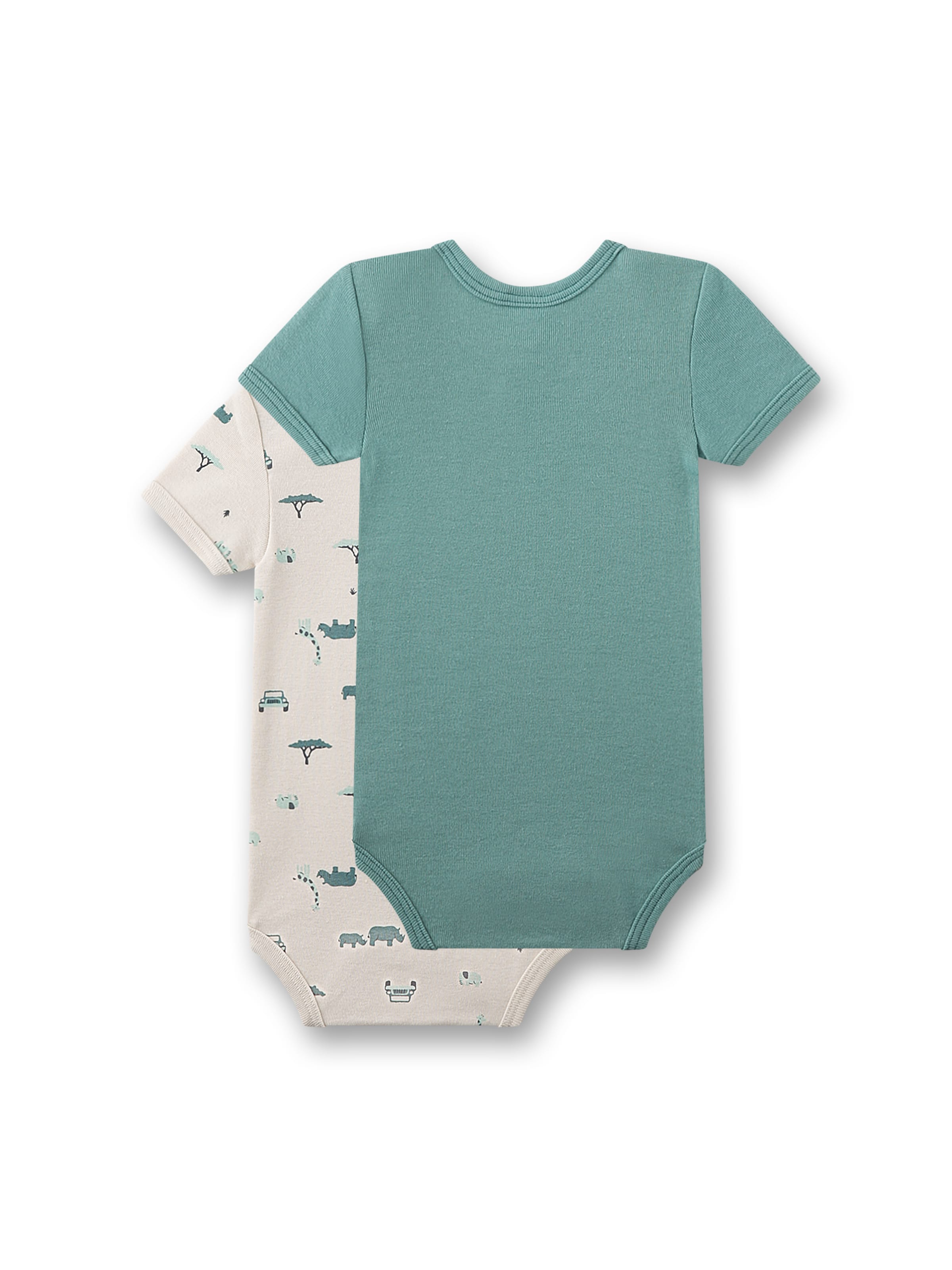 Sanetta Body (GOTS) in Beige