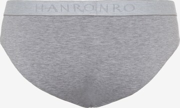 Hanro Slip in Blauw