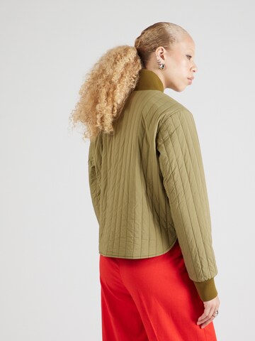 SCOTCH & SODA Between-Season Jacket in Green