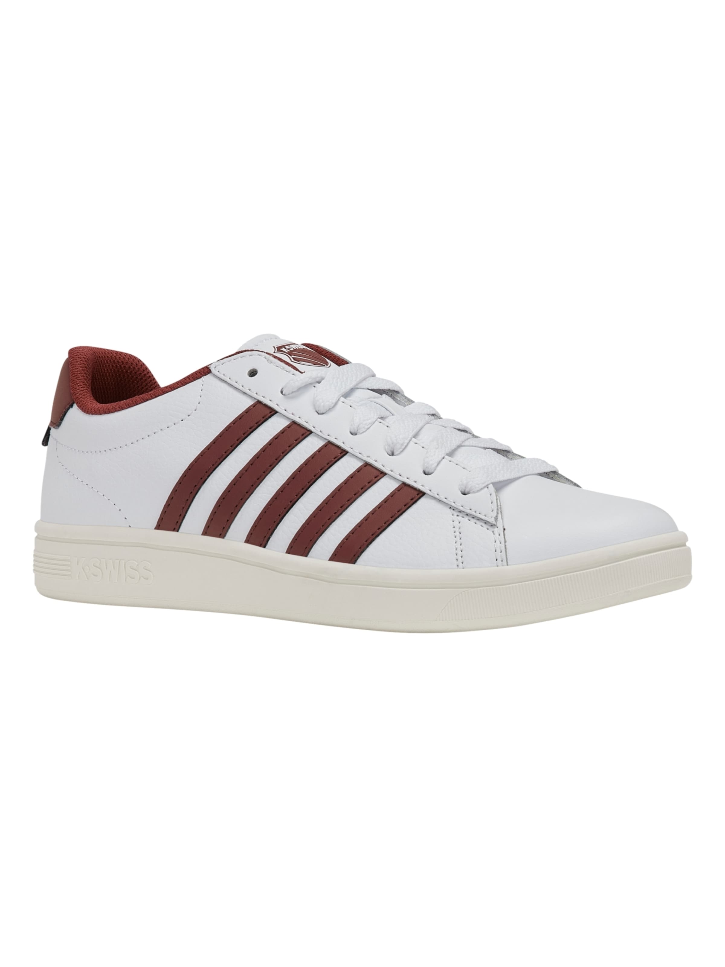 K-SWISS Sneakers laag 'COURT TIEBREAK II' in Wit