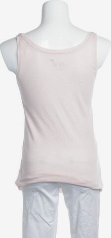 Juvia Top / Seidentop M in Pink