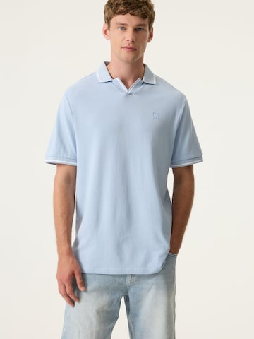 GARCIAMajica - plava boja: prednji dio