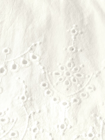 Chemisier STREET ONE en blanc