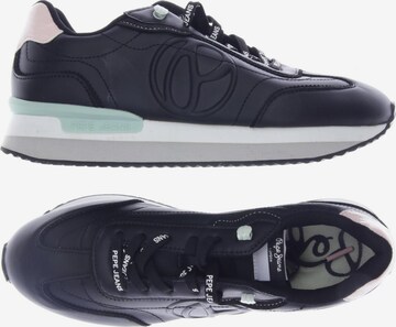 Pepe Jeans Sneakers & Trainers in 41 in Black: front