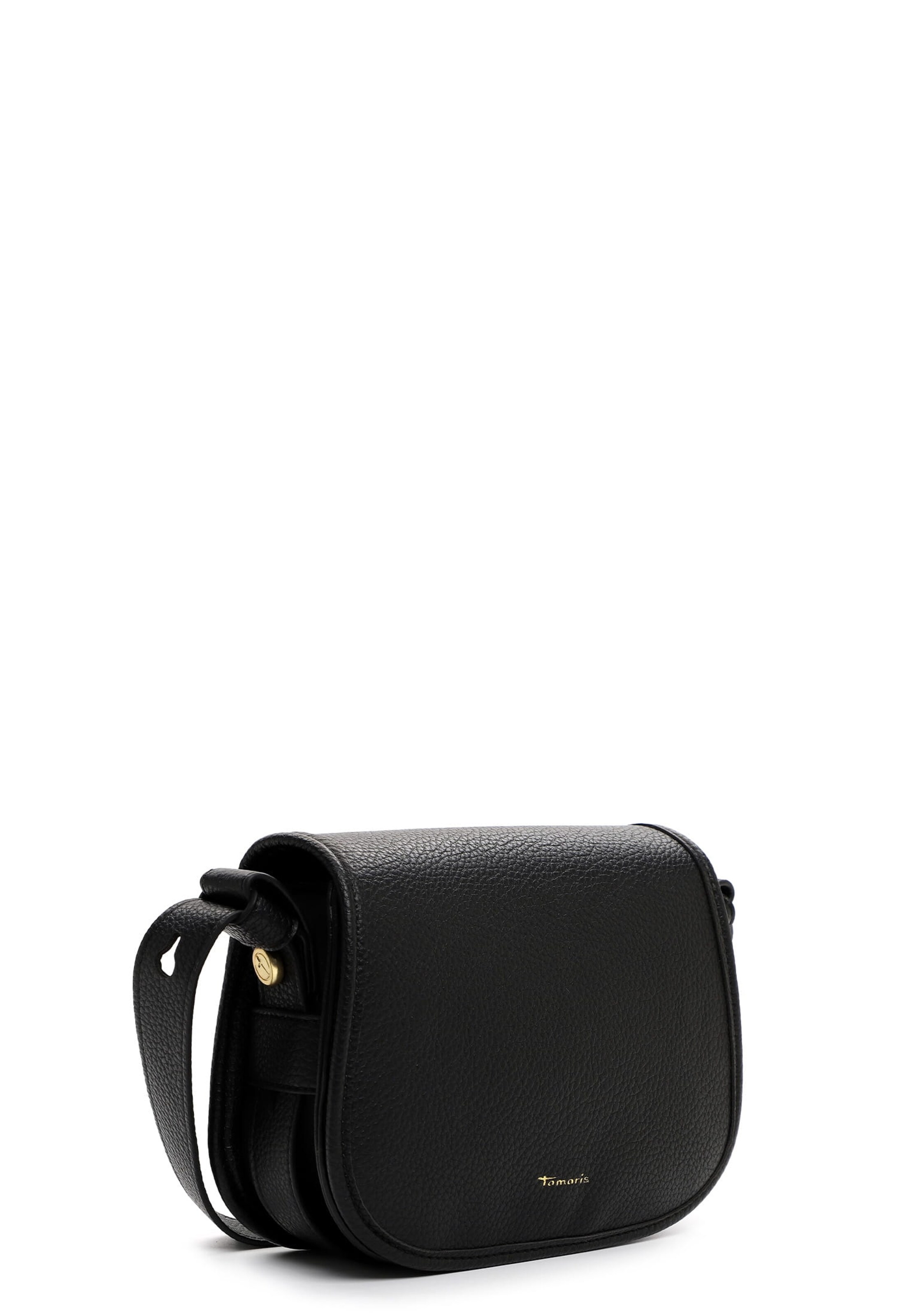Sac à bandoulière 'Galina' Tamaris en noir