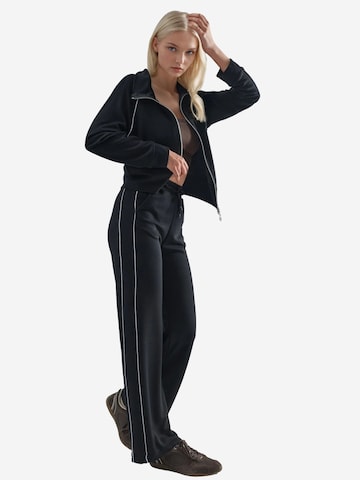 Tuta da jogging di Hiccup in nero