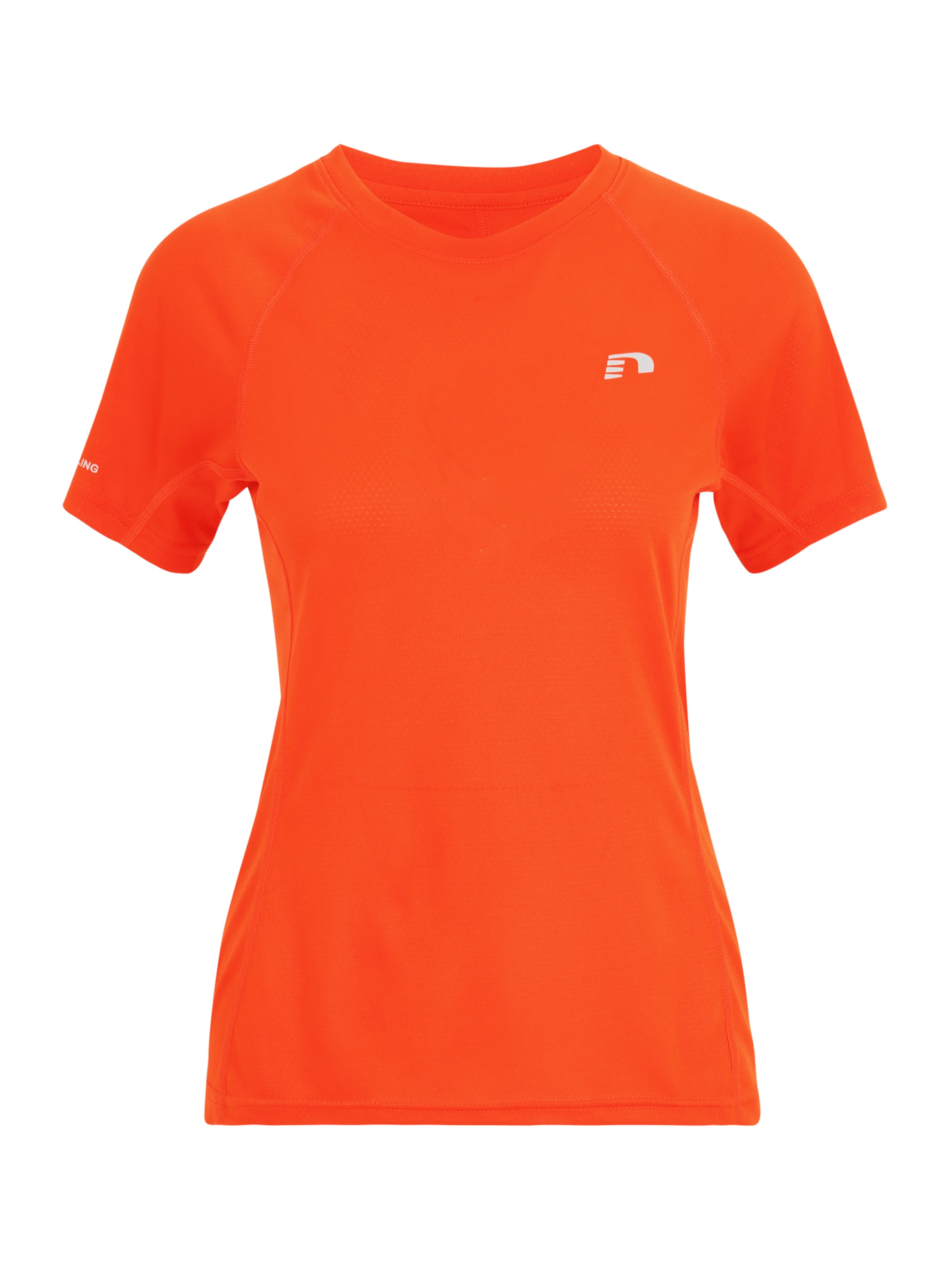 Newline Functioneel shirt in Oranje: voorkant