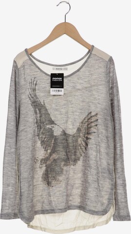 Kaffe Top & Shirt in L in Grey: front
