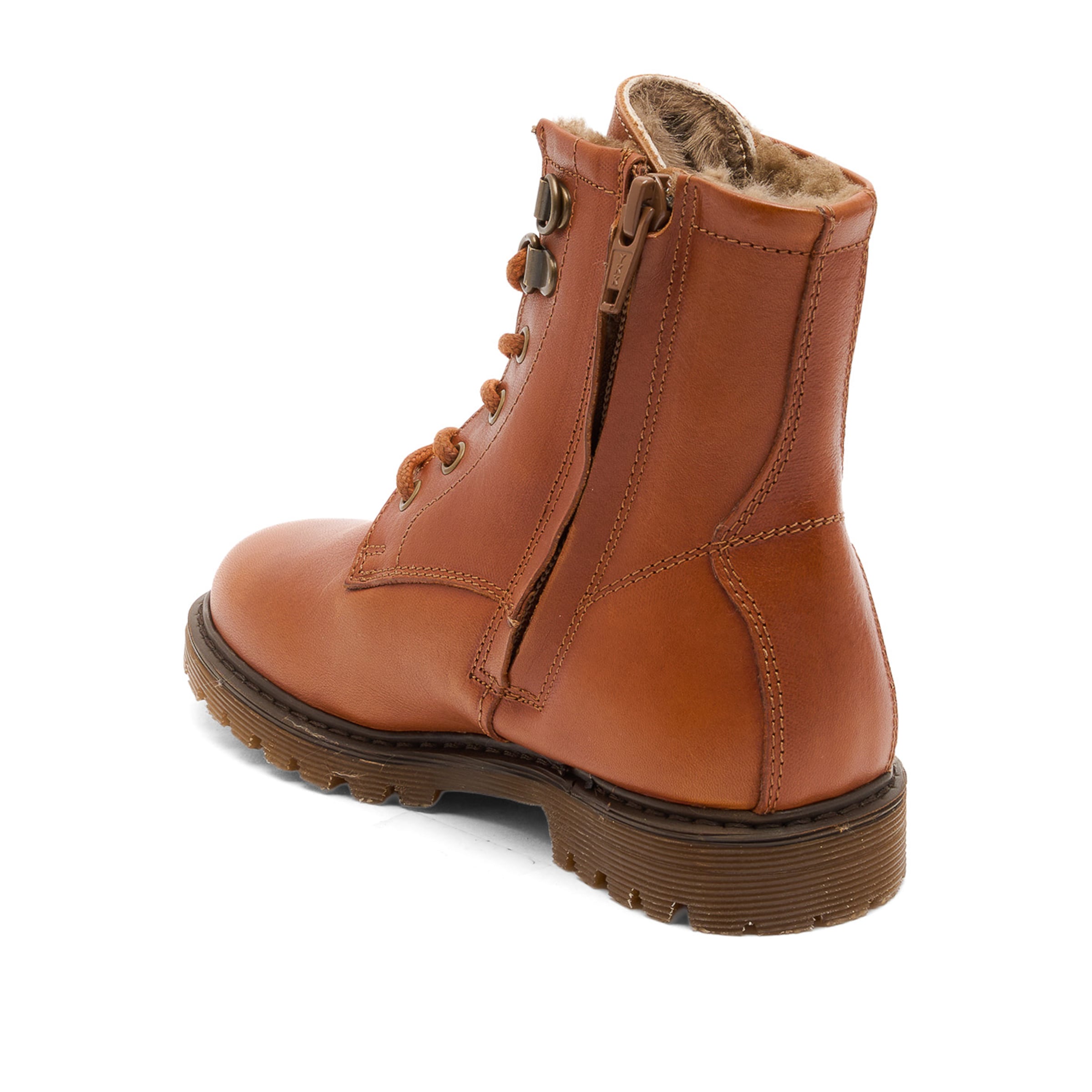 BISGAARD T-Bar Sandals 'Bisgaard' in Brown