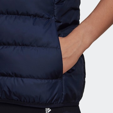 Gilet de sport 'Essentials' ADIDAS SPORTSWEAR en bleu